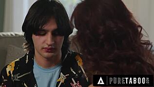 omg yasal genç üvey anne Syren de Mer'in bimboficationından şokta! 😱