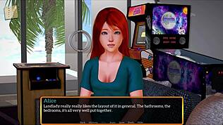 Gue Jelajah Keluarga Tiri Baru Di Game Series 587