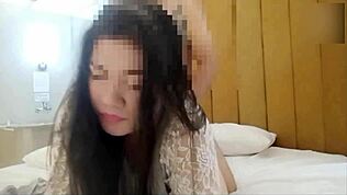 Sweet Couple Caught Having Intense Sex on Hidden Camera