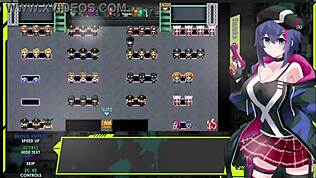 Uusi Eromancer sidottuna villissä hentai bondage -toiminnassa