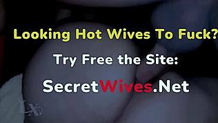 Sdílel jsem hotwife Lucixxxx s kámošem, píča jí kapala nonstop