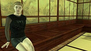 Sleduji 3D animovaný gay sex pouštního prince