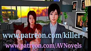 פרק 259 של המשפחה החדשה חוקר דינמיקות משפחתיות עם דמויות אנימה