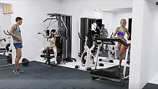 V této alternativní existenci epizoda 56 se příběh odvíjí s nečekanými zvraty ve hře.