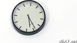 Sex homo fierbinte se desfășoară într-o întâlnire casual