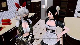 Harem Hotel 44: Historia Detallada de Hentai Anime en Hotel Lujoso