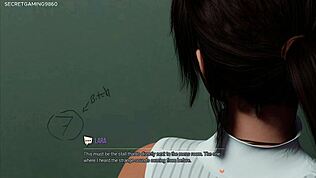 Lara Croft อยากกลอรี่โฮล BBC กลืนลึกเหรอ?