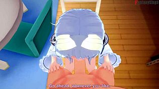 Minns gårdagens knull med Koneko?