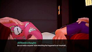 Η νέα μου οικογένεια 276 με μεγάλα στήθη και κώλο σε στυλ χεντάι