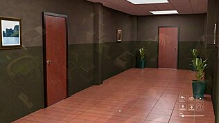 Schau zu, wie sie sich auszieht und die Klamotten vom Leib gerissen bekommt in diesem geilen Hentai-Gameplay?