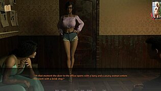 Reunion 93 hentai anime herní dobrodružství