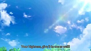 Ochi Mono RPG Seikishi Luvilias 2 trae acción hentai salvaje