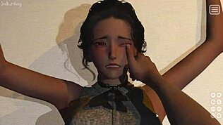 Yo, gameplay hentai My Bully Lover partea 27 e intens de tot