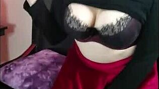 Jane Judge, tu striptease de fumeta en ropa fetichista es puro fuego!