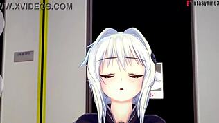 Tako sam uronjen u ovaj Koneko Tentacion deal HS DXD NTR madness poglavlje 5 puni film na Sheer Fantasyking3