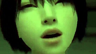 Egern Animation Med Deep Throat Og Vild Gruppeknep