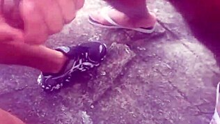 Orgi bareback i SC med ukjente badere uten kondom