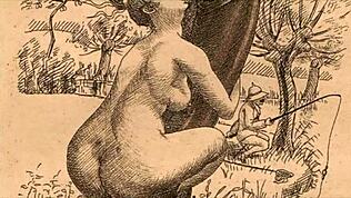 Que ilustração erótica hentai vintage te deixa louco?