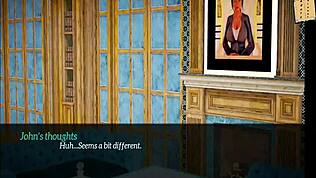 Epizoda 227 mé série nová rodina s kreslenými postavami