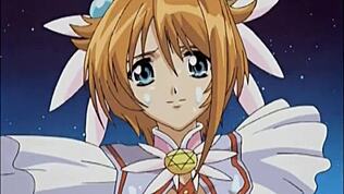 Hé, wil je deze grote tiet anime chick haar kut zien likken?