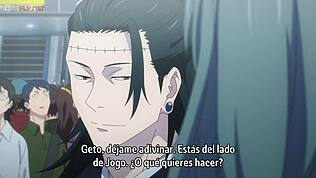 Uh, Jujutsu Kaisen t2 10 ma dostal zle!