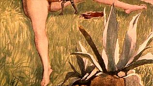 रेट्रो एनीमे स्टाइल के साथ विंटेज इरोटिक ड्रॉइंग्स