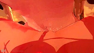 有什么比Kindly Miquella在Anna Anon动画中更狂野的？