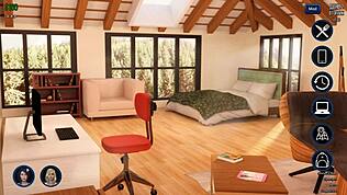 Nie mogę przestać jarać się tą dziką 3D kreskówkową grą hunt!