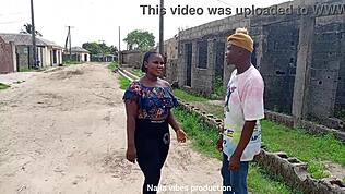 Jeg gikk hjem med en fyr fra gata for en skikkelig knulling