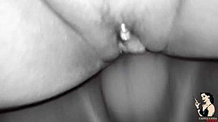 纹身辣妹Paty Angel被已婚熟女射得满身都是