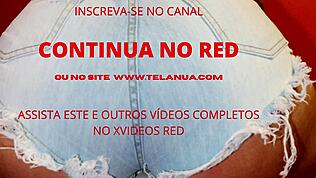 Ei, Natalia Nazzario com Richards Oliver e Vinny Kabuloso em suruba louca! 😍