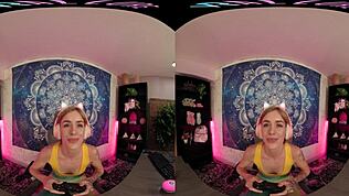 Aamulla vrallure sai minut katsomaan pientä 18+ 18+ tyttöä leikkimässä leluilla! 😍