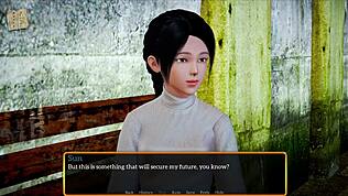 En mi nueva familia episodio 538, la historia de dibujos se desarrolla con personajes anime