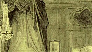 Ilustrasi erotis vintage masih boleh buat kau horny hari ni?