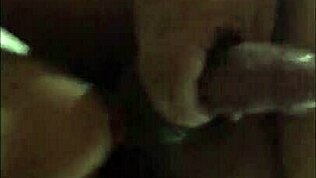 美味彼女アンドレアと濃厚セックス舌玉舐め口内射精でもミスっちゃった