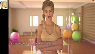 Uh isteri ibu tiri 106 buat panas tetek besar gila