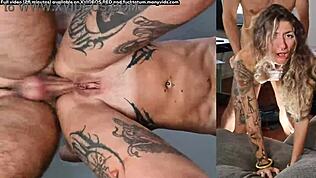 Prima audizione porno si trasforma in una sessione di sesso anale estremo e duro