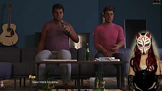 Hej, v In a Scent 24 MILF cucá jeho ptáka v korzetu a punčochách