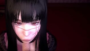 Chainsaw Man in wildem 3D-Hentai mit Ketten-Bondage-Action