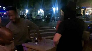 Jag är besatt av denna vårledersgruppknull förhandsvisning, de stora nippelarna driver mig vild