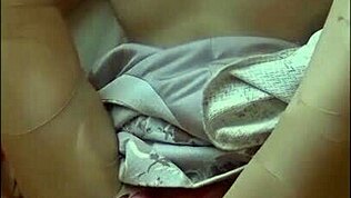 Istri muda 18+ Jepang amatir selingkuh sama gue, sialan