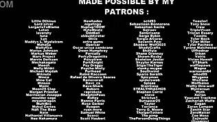 Deux filles partagent un lit en dessin animé anime