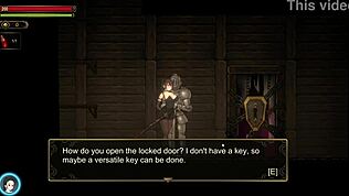 Vil du spille dette brutale hentai spil?