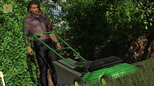 Unde a început totul în acest joc anime hentai episodul 13