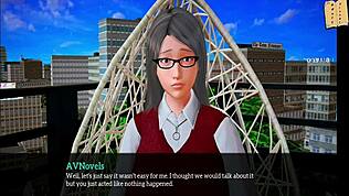 新しい家族での冒険探検296