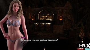 Fogd meg a farkát, olyan kanos vagyok a Treasure of Nadia e2 14-ben