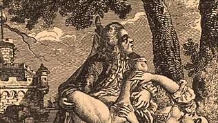 Посмотри на эти классические винтажные эротические рисунки