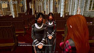 Utforska spännande scenarier i Harem Hotel 363