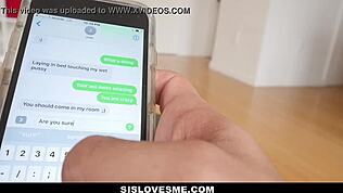 Hed stedsøster Jade Amber vil sutte min pik?