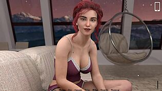 Πλήρες gameplay Knockout Master μέρος 2 με κοκκινομάλλα χαρακτήρα.